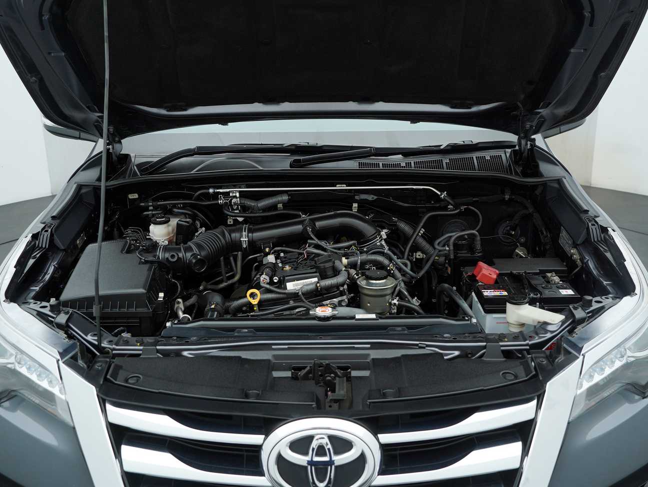 terpakai 2017 Toyota Fortuner SRZ 2.7