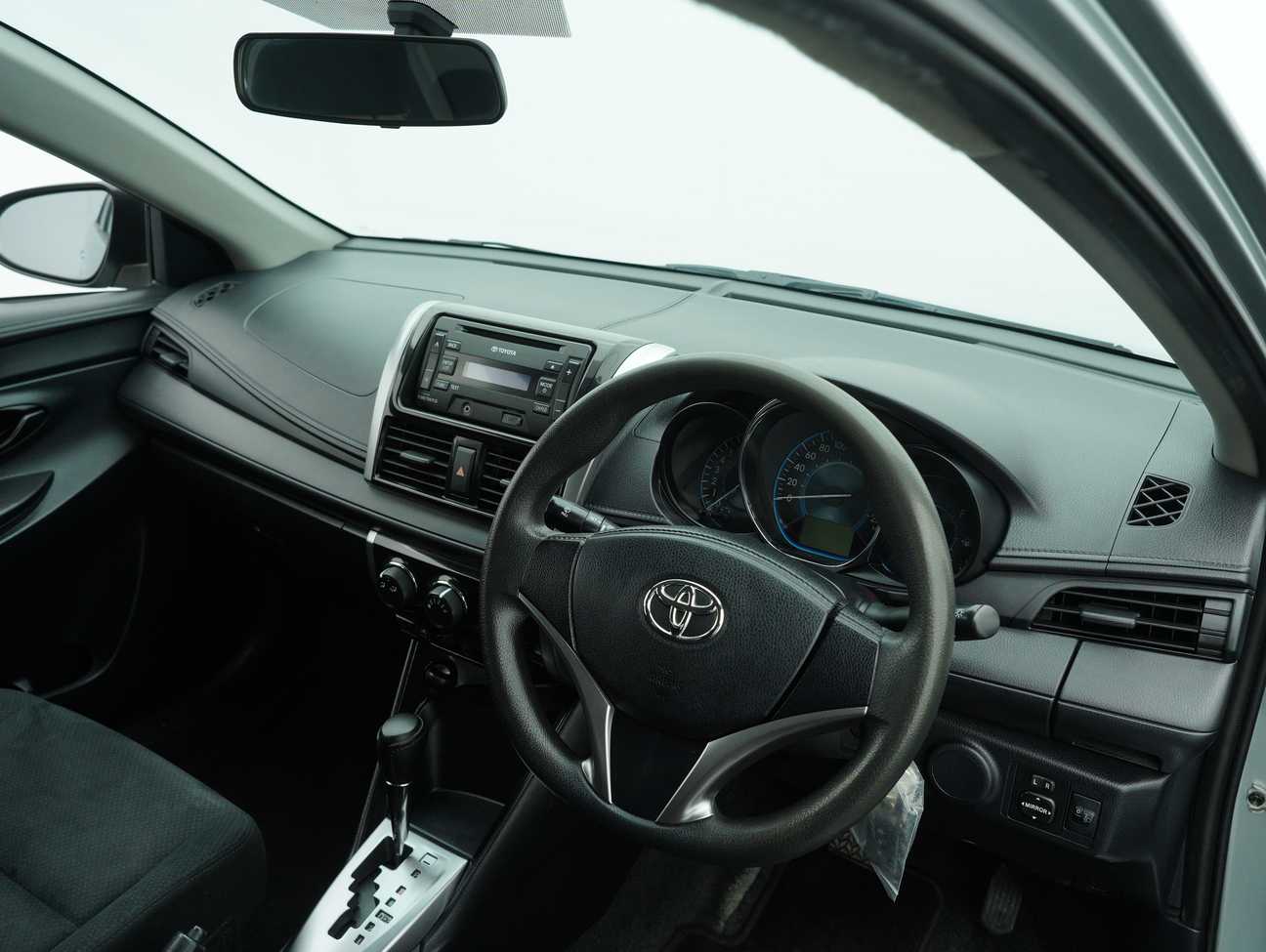 used 2014 Toyota Vios J 1.5