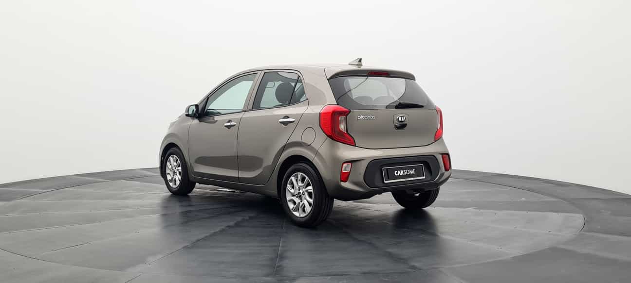 used 2018 Kia PICANTO EX 1.2