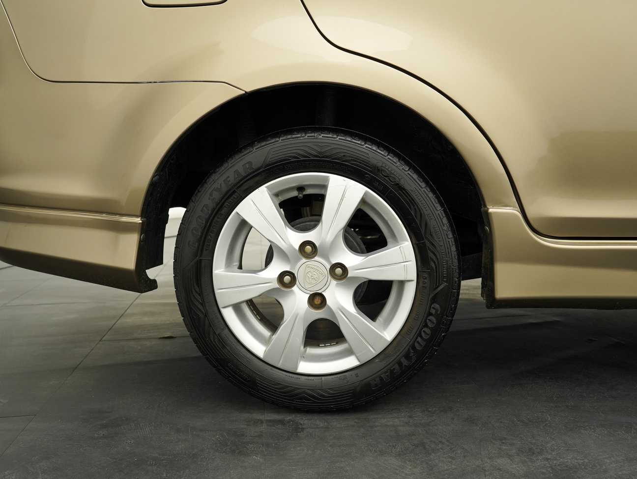 terpakai 2016 Proton Saga FLX Plus 1.3