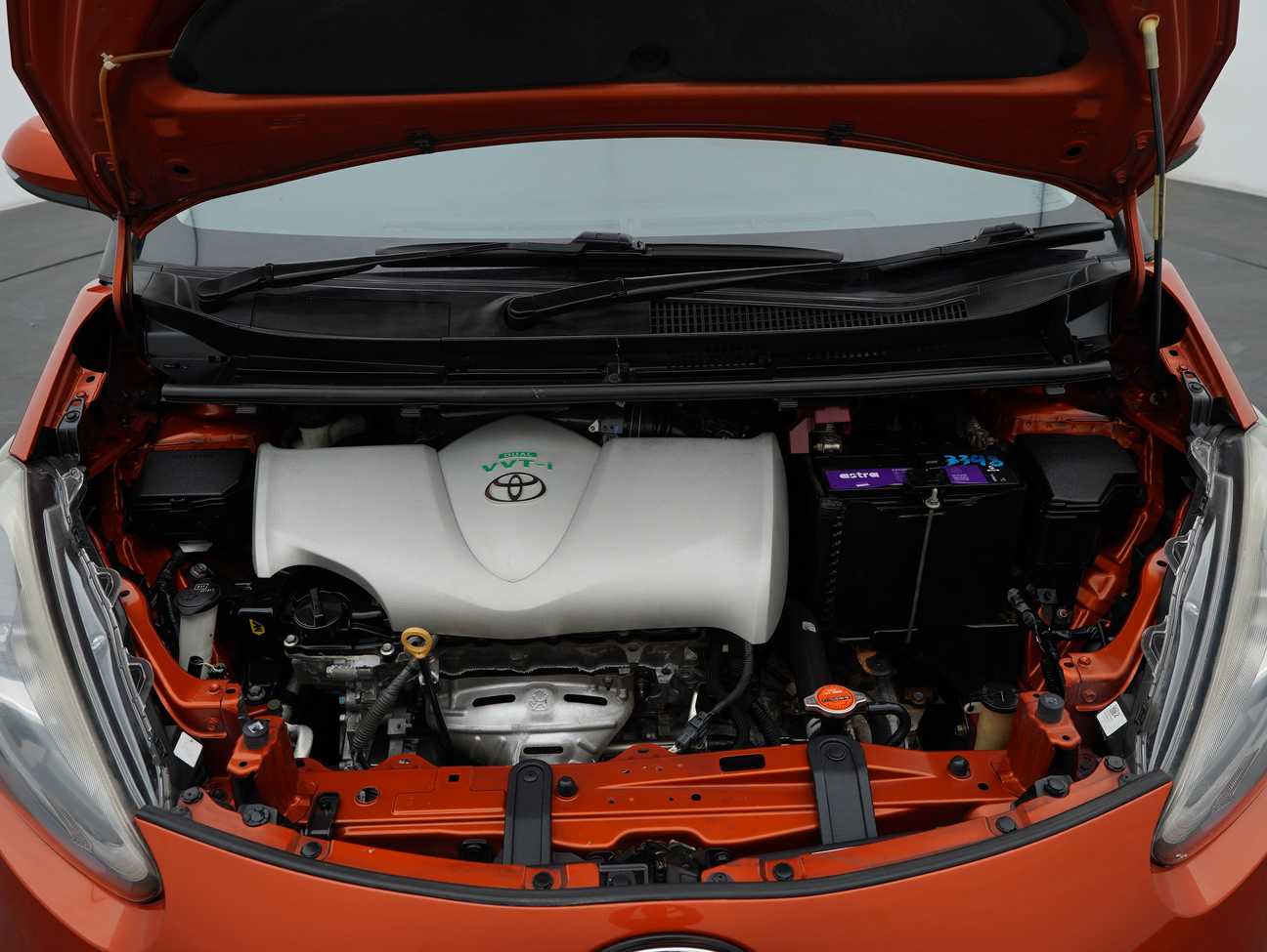 used 2017 Toyota Sienta V 1.5