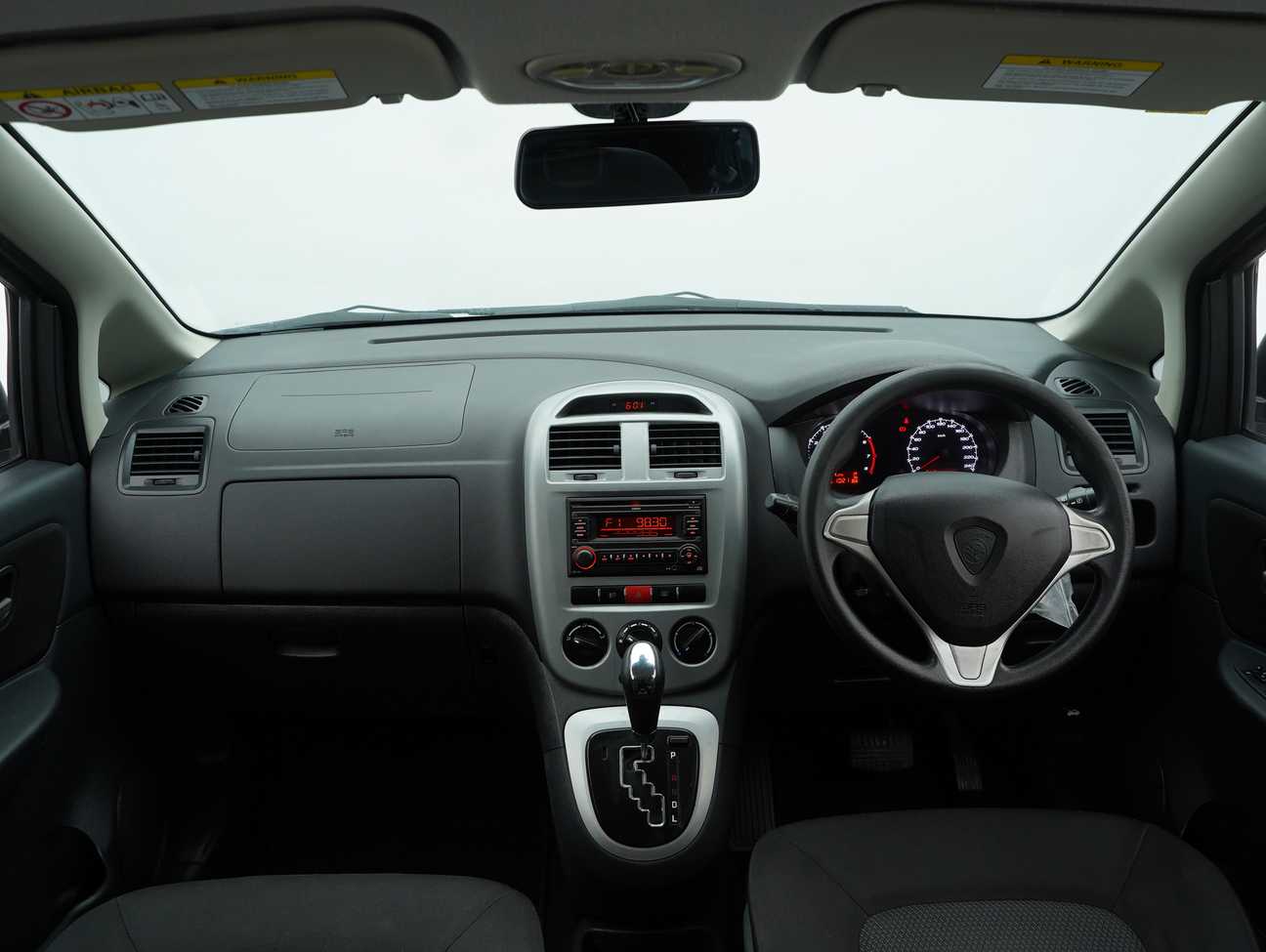 used 2015 Proton Exora Executive 1.6