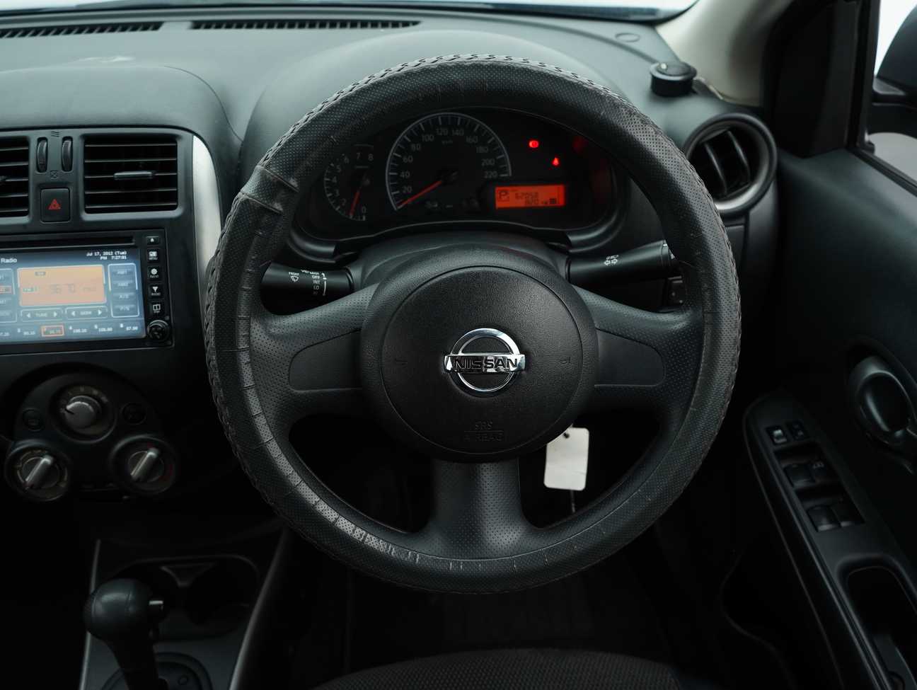 used 2013 Nissan Almera E 1.5