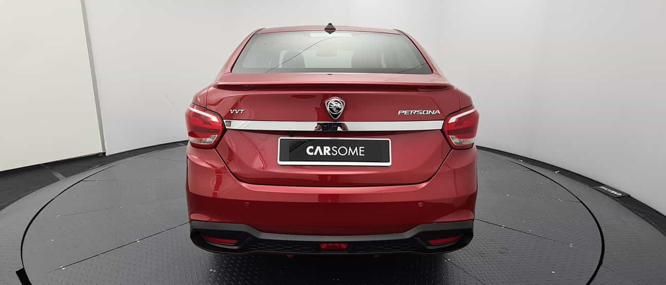 used 2018 Proton PERSONA PREMIUM 1.6