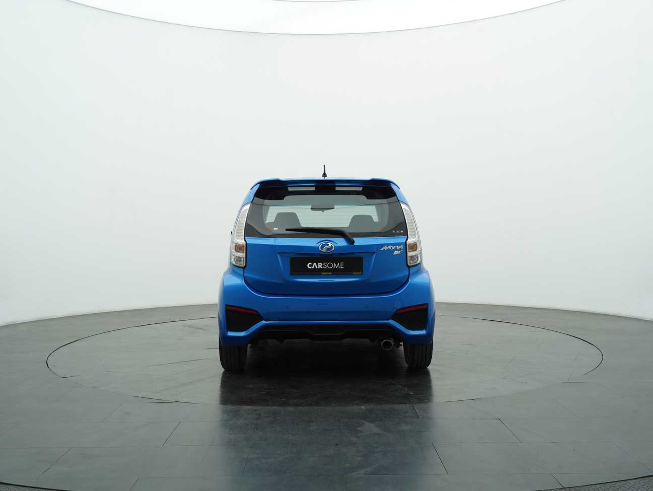 used 2016 Perodua Myvi SE 1.5
