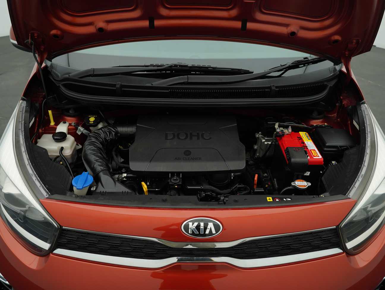 used 2018 Kia Picanto EX 1.2