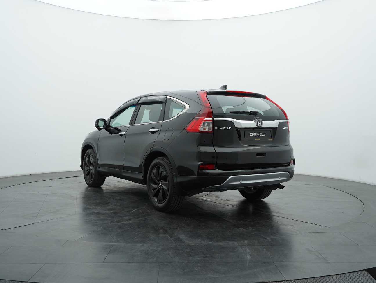 used 2015 Honda CR-V  2.4