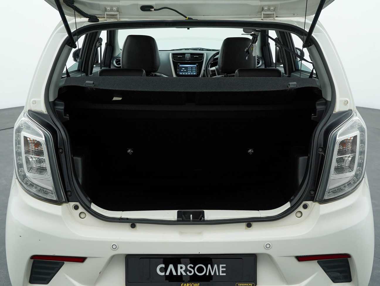 used 2014 Perodua AXIA Advance 1.0