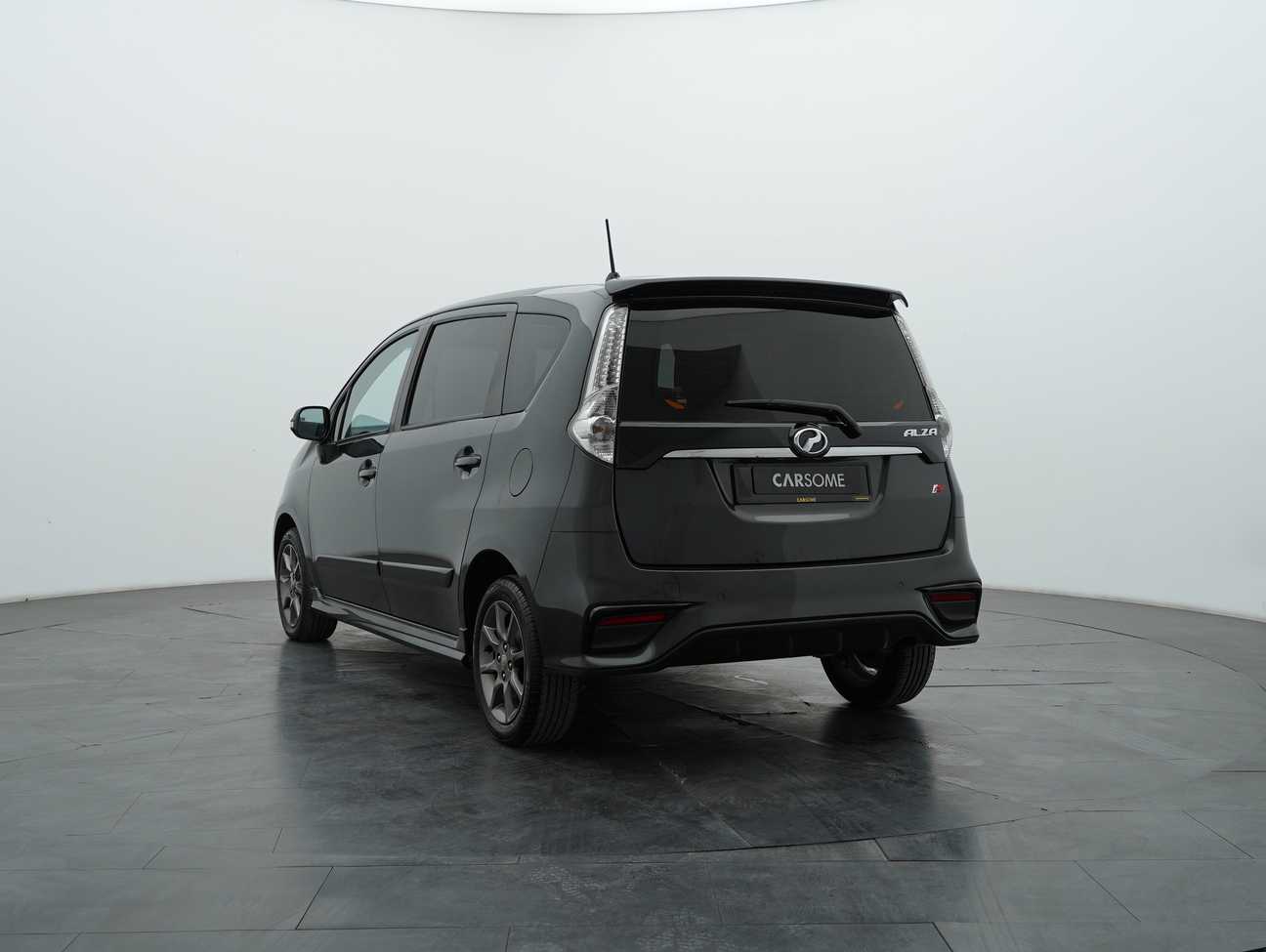 used 2022 Perodua Alza Advance 1.5