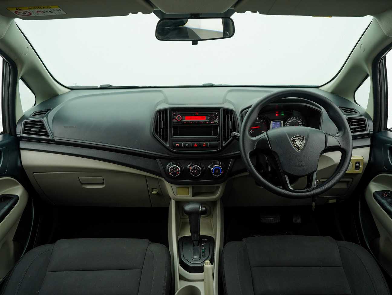 terpakai 2018 Proton Persona Standard 1.6
