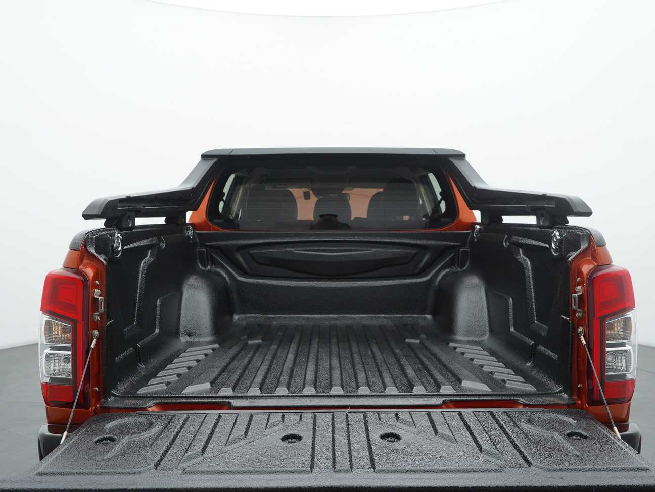 terpakai 2021 Mitsubishi Triton VGT Athlete Dual Cab 4X4 2.4