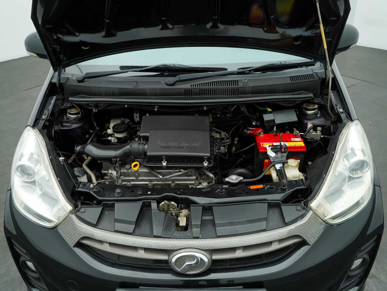 terpakai 2012 Perodua Myvi SE 1.5