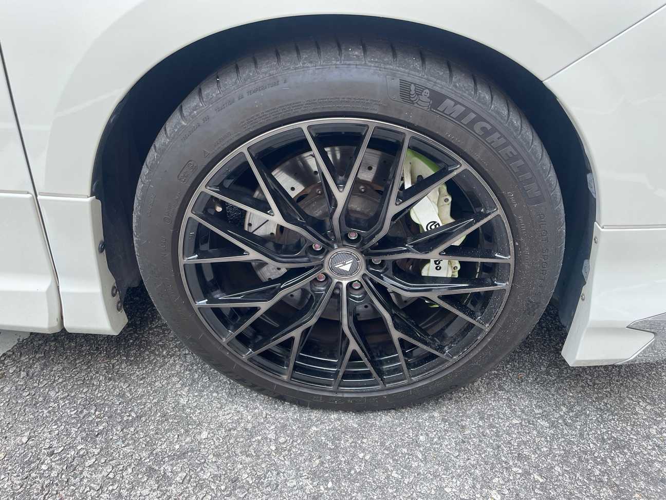 used 2018 Toyota Alphard G S C Package 2.5