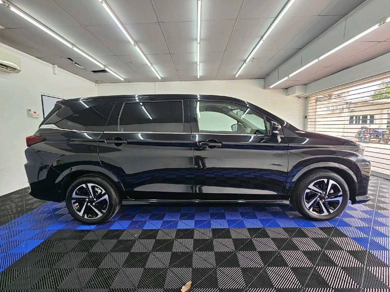 terpakai 2024 Perodua Alza AV 1.5