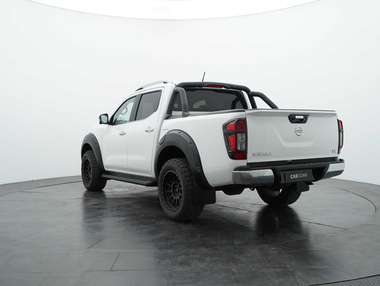 used 2019 Nissan Navara NP300 VL Dual Cab 2.5