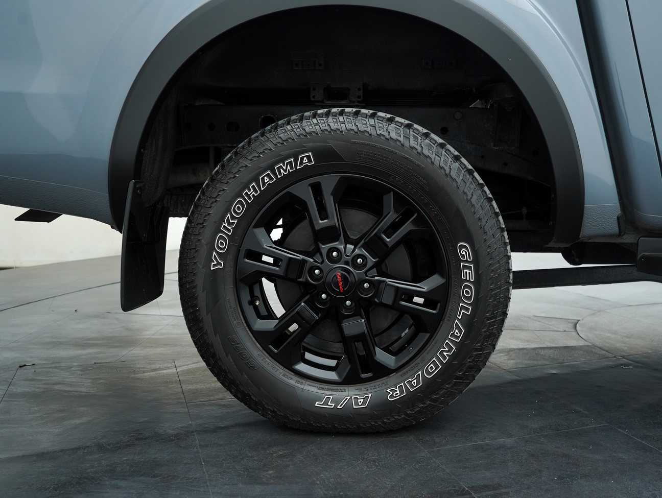 used 2021 Nissan Navara PRO-4X Dual Cab 2.5