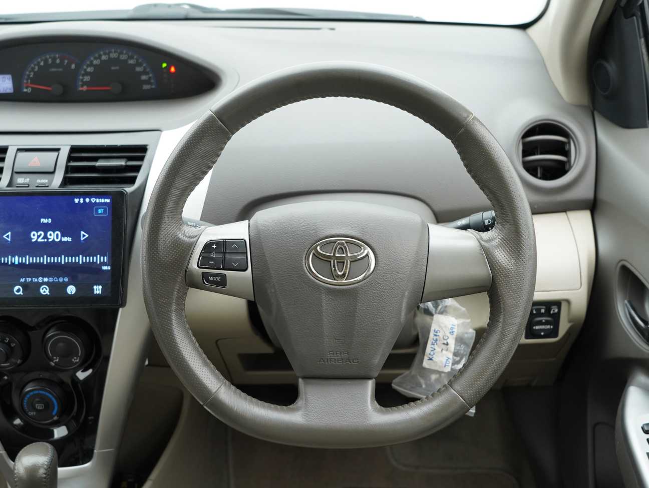 terpakai 2010 Toyota Vios G 1.5