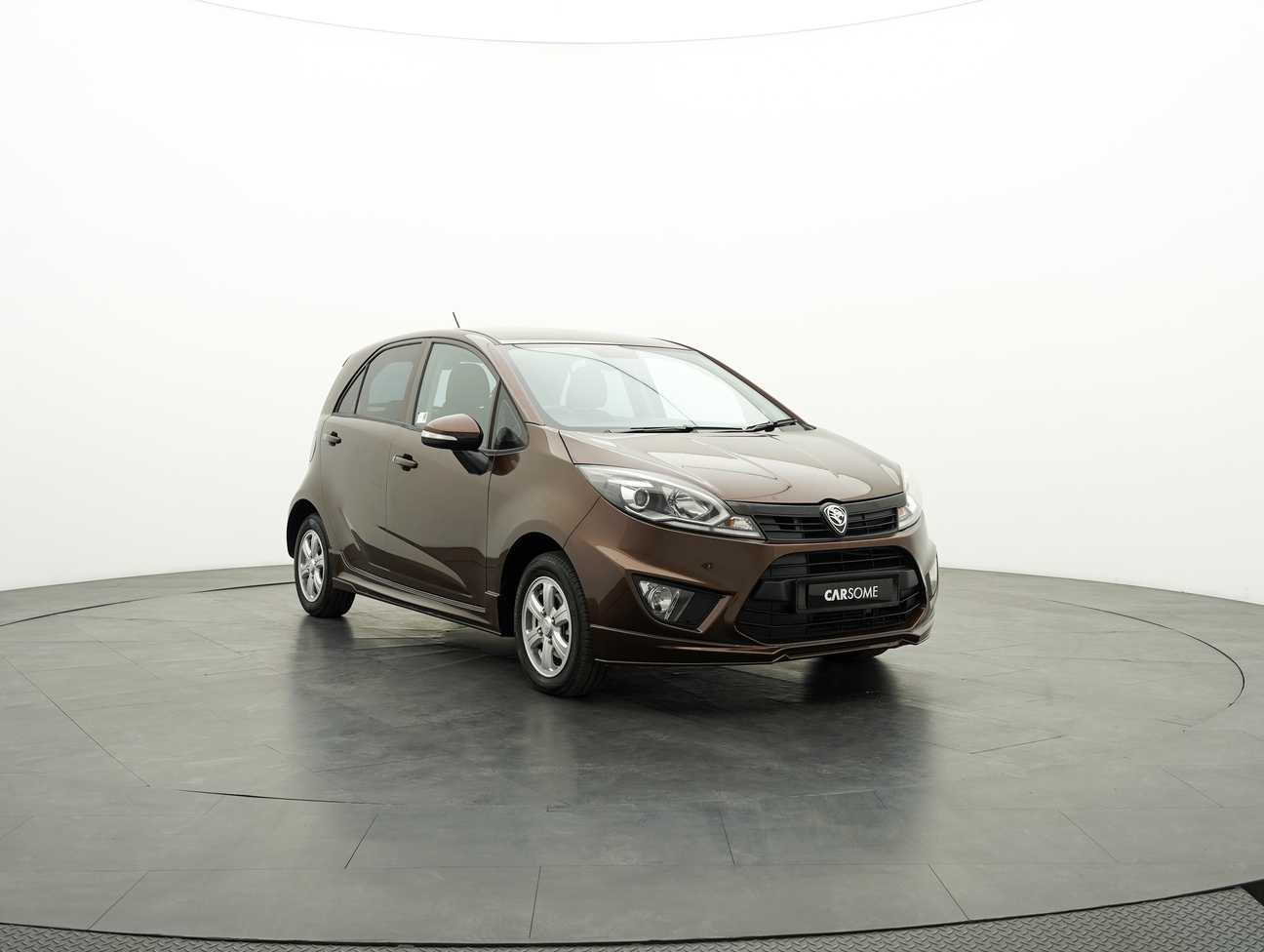used 2017 Proton Iriz Executive 1.3