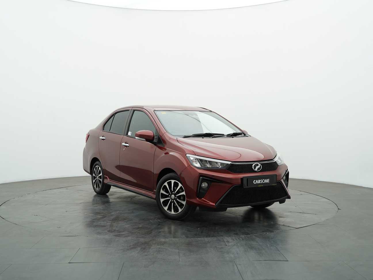 used 2022 Perodua Bezza Advance 1.3