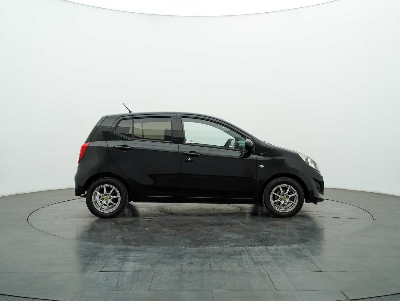 used 2016 Perodua AXIA G 1.0