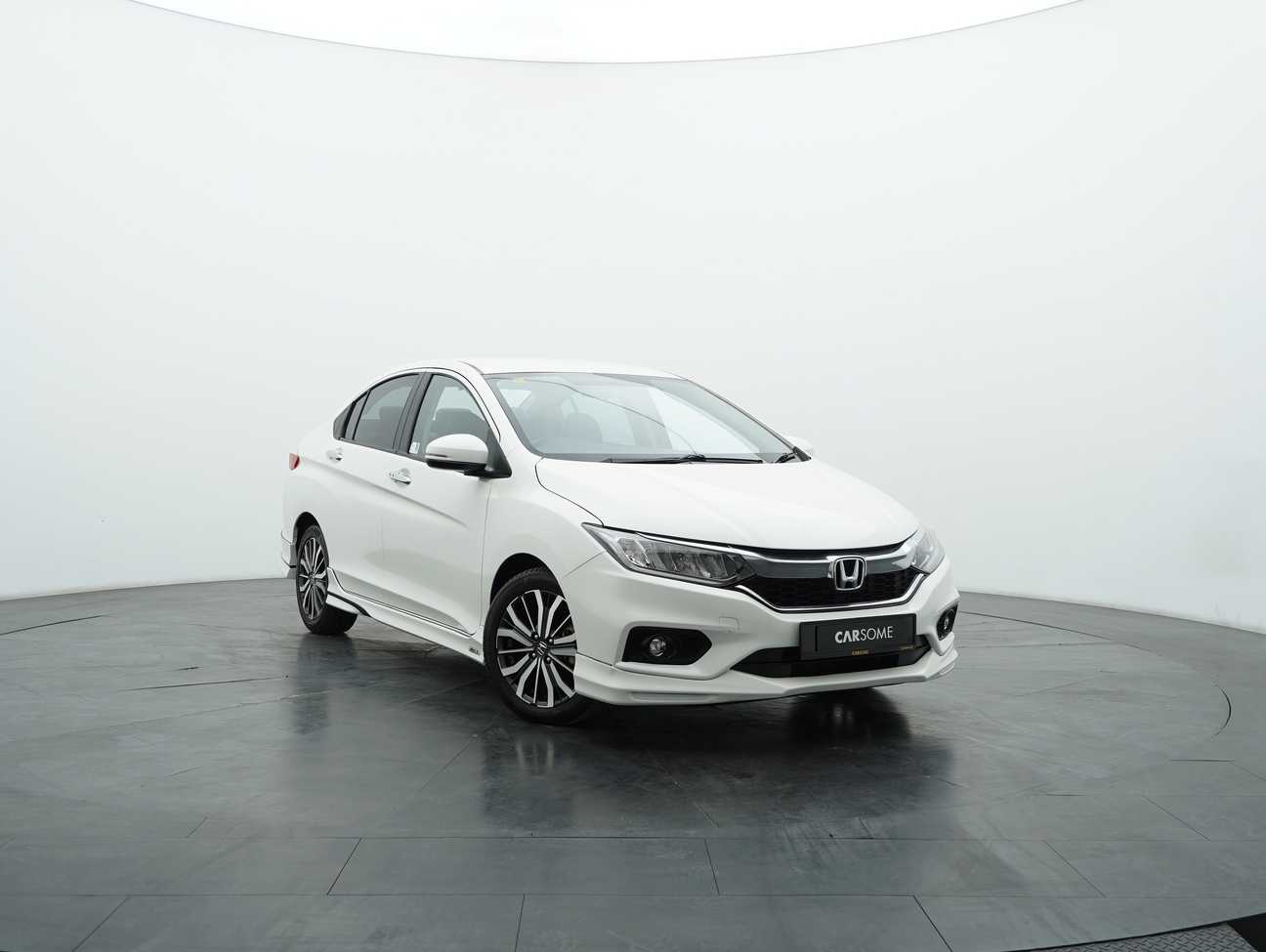 used 2020 Honda City V 1.5