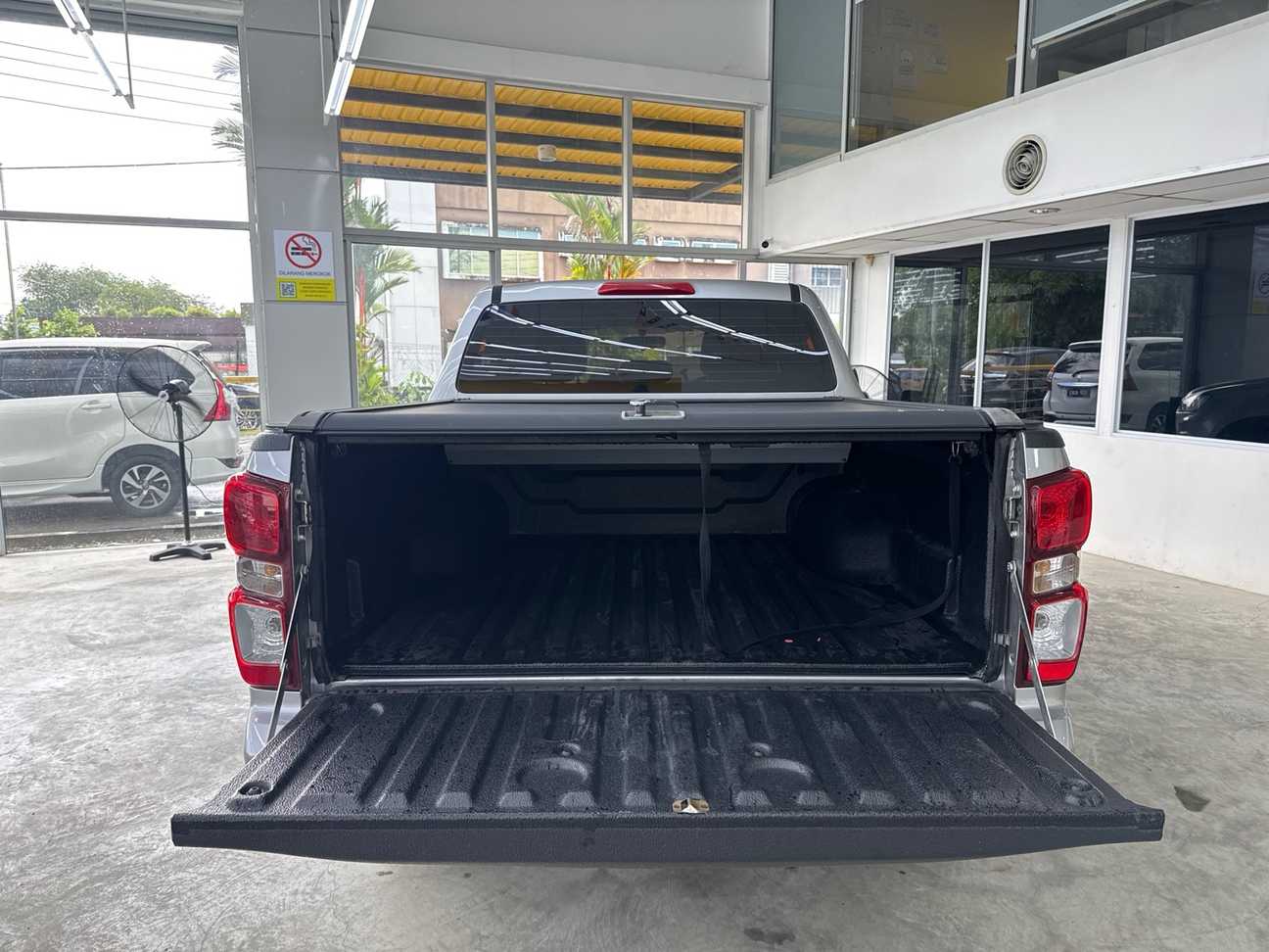 used 2022 Isuzu D-Max Auto Plus Dual Cab 1.9
