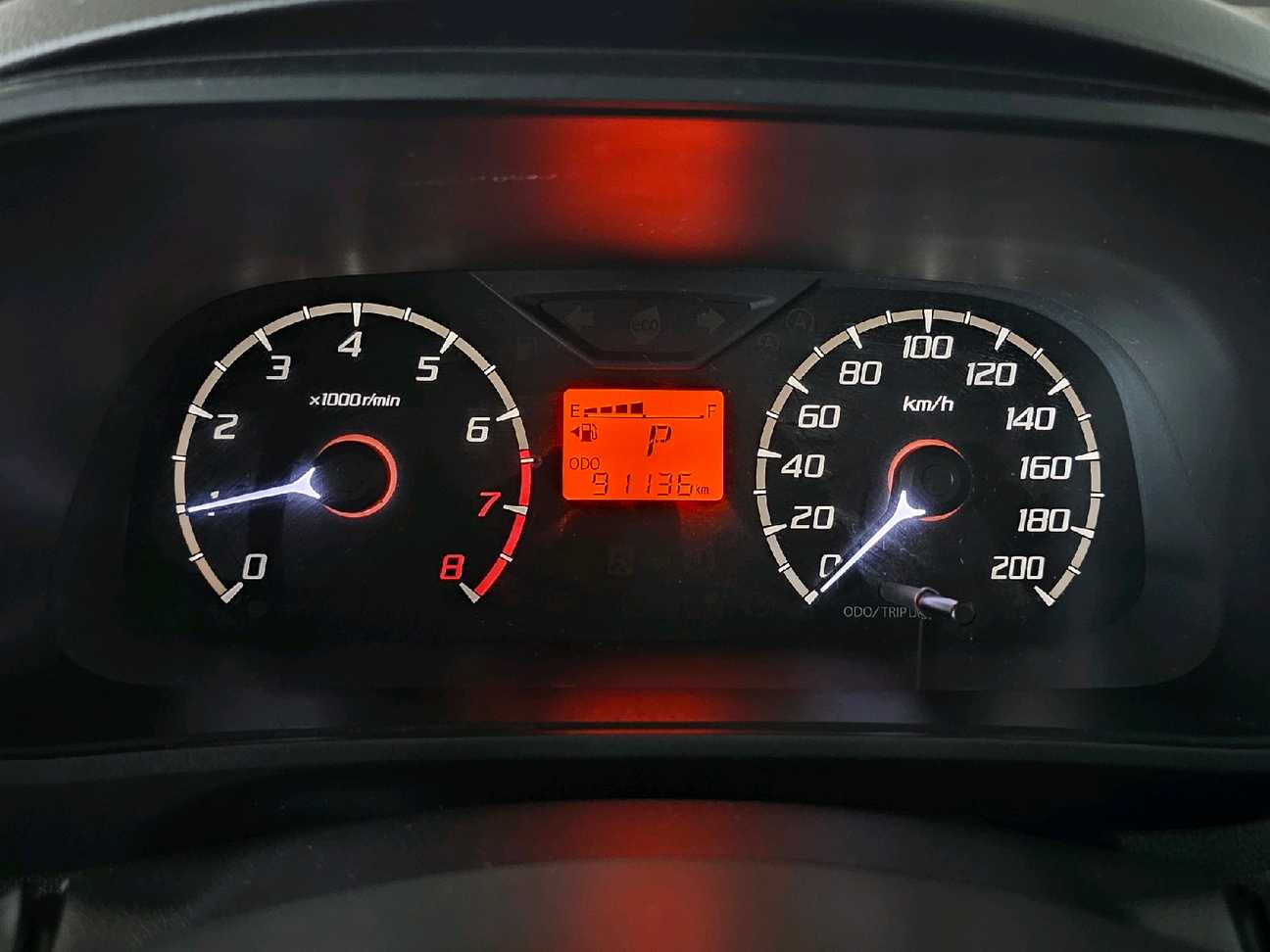 terpakai 2018 Perodua Bezza G Standard 1.0