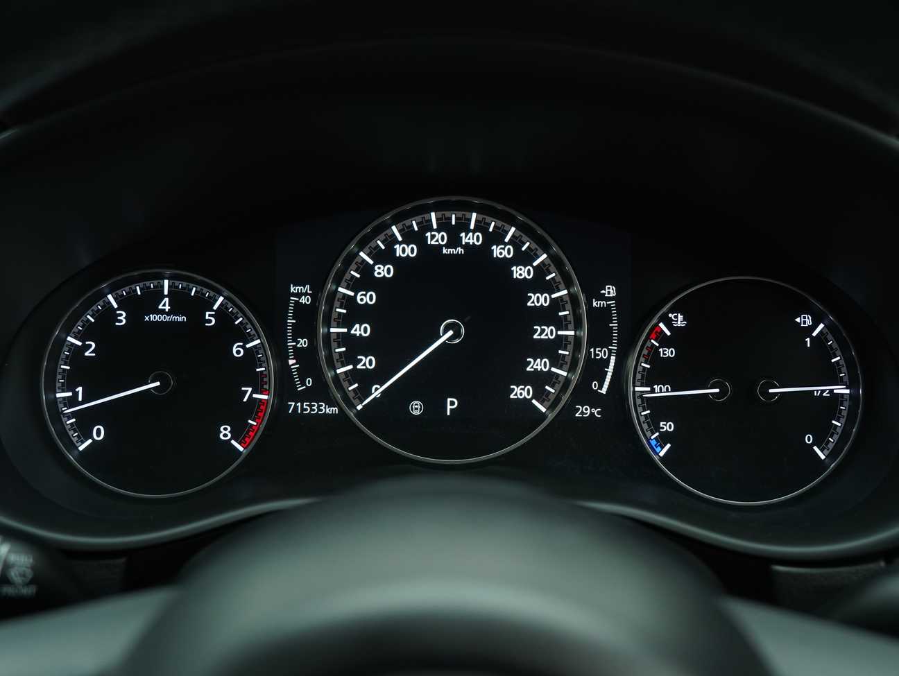 used 2021 Mazda CX-30 SKYACTIV-G High GVC Plus 2.0