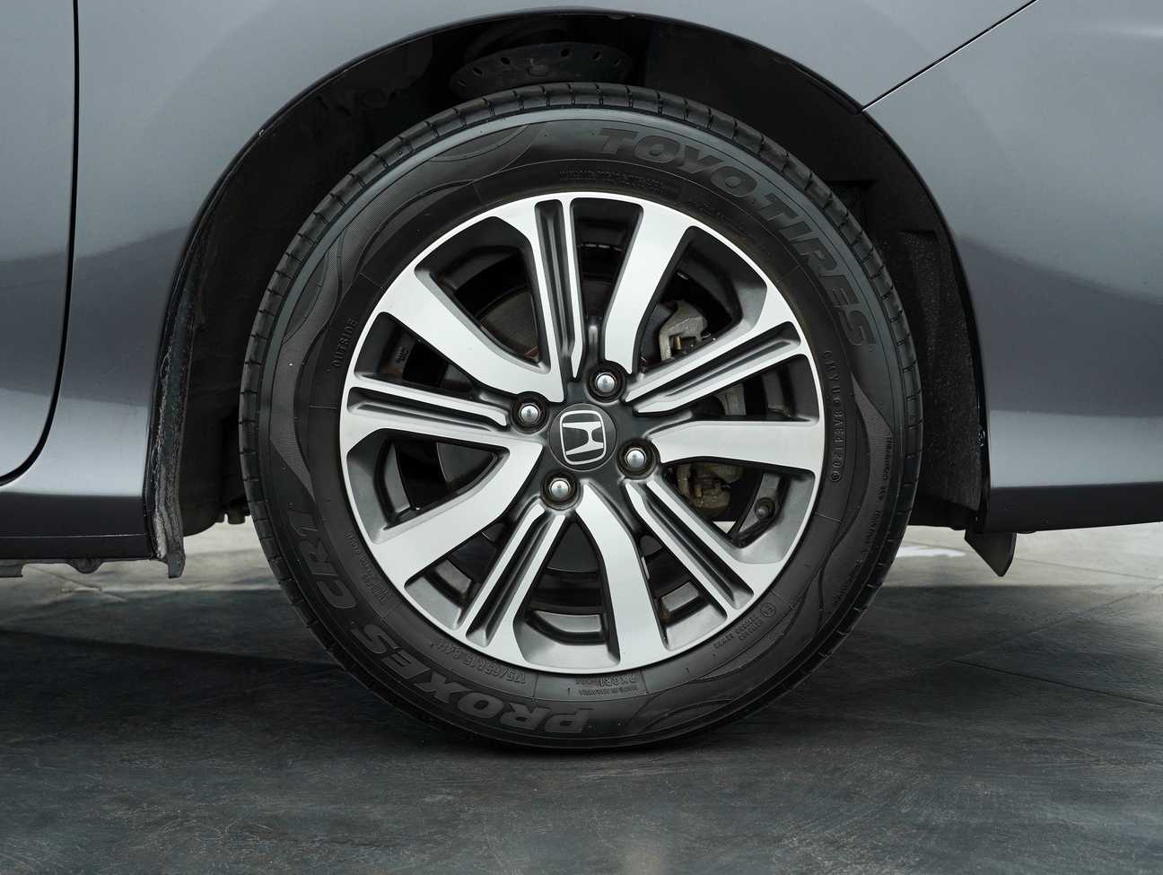 terpakai 2017 Honda City S 1.5