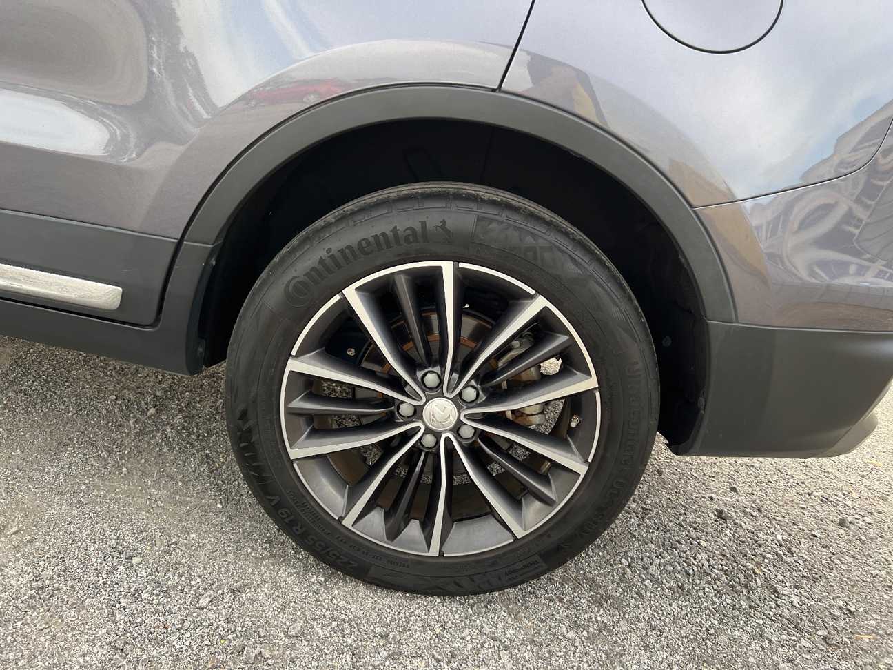 used 2020 Proton X70 Premium 1.8