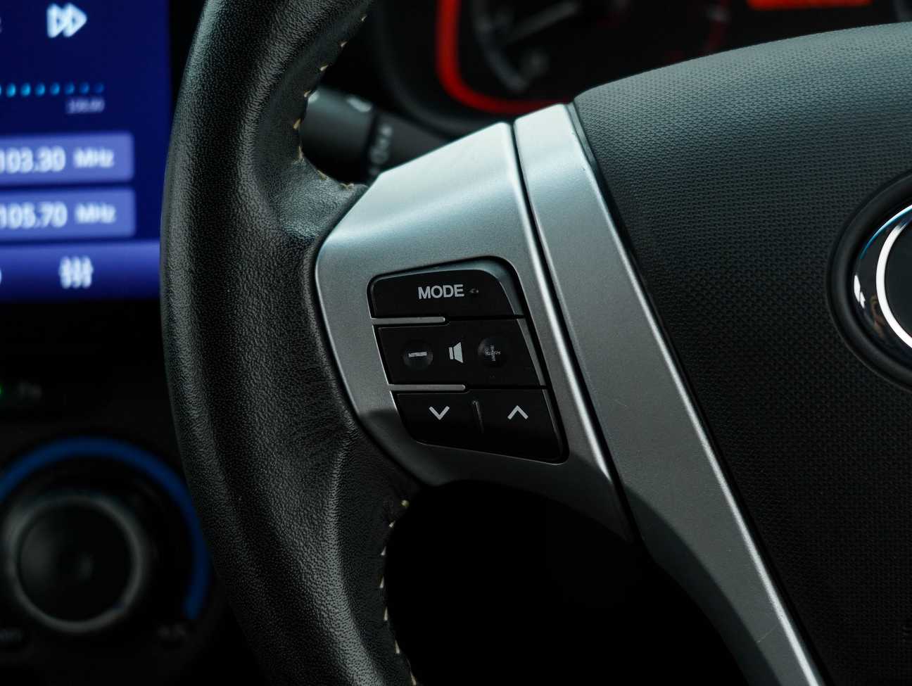 terpakai 2017 Perodua Bezza Advance Premium 1.3