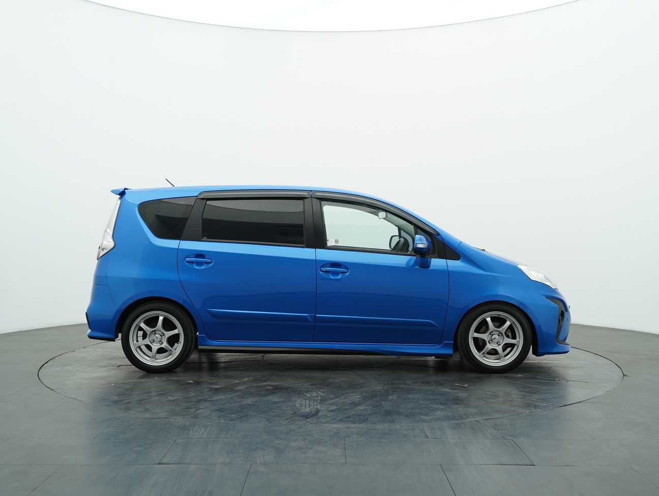 used 2021 Perodua Alza Advance 1.5