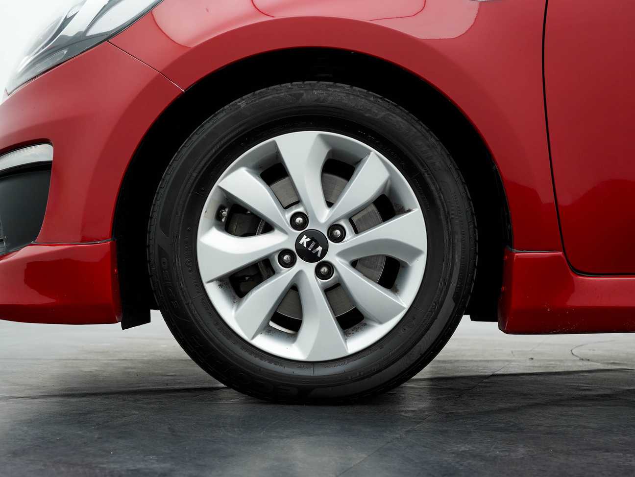 terpakai 2017 Kia Rio X 1.4