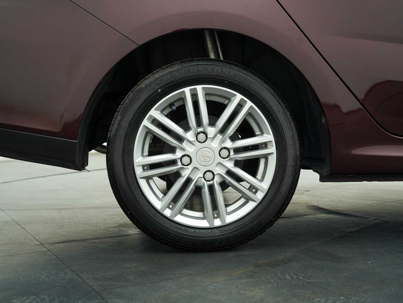 terpakai 2019 Proton Persona Executive 1.6