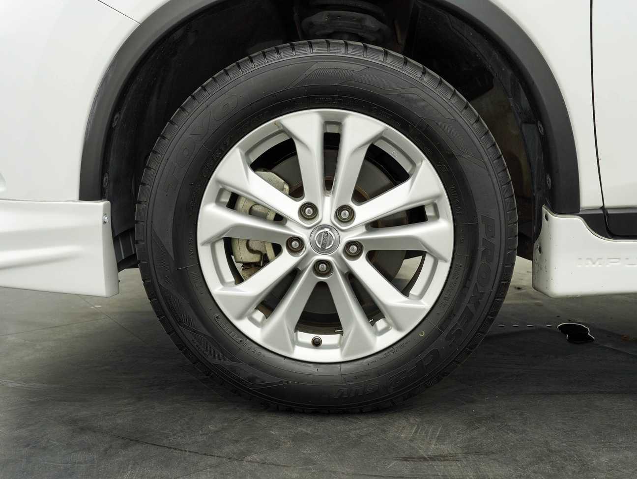 terpakai 2017 Nissan X-Trail  2.0