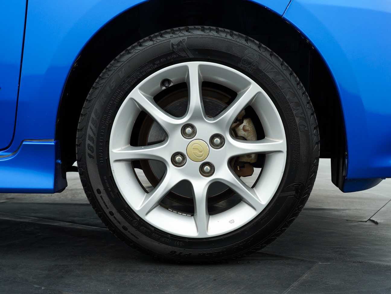 used 2015 Perodua Alza EZ 1.5