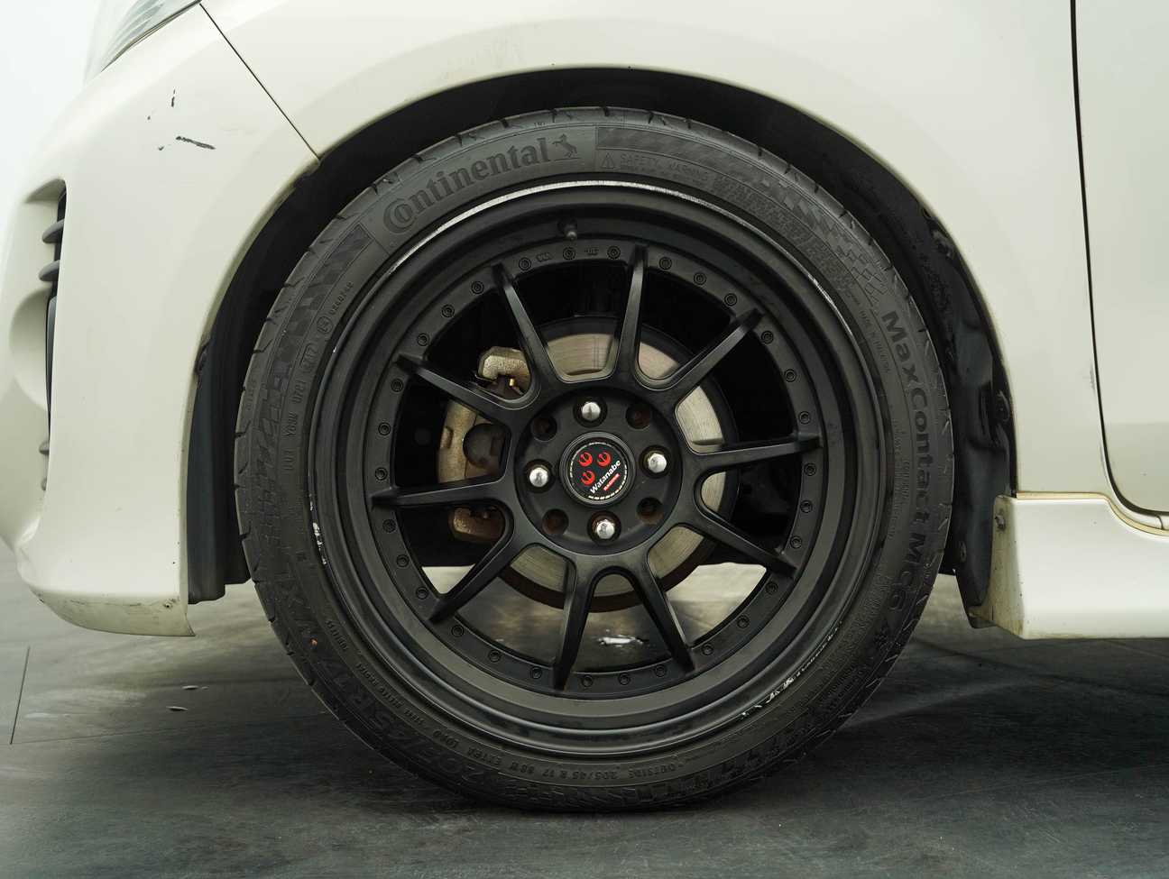 terpakai 2012 Perodua Myvi SE 1.5