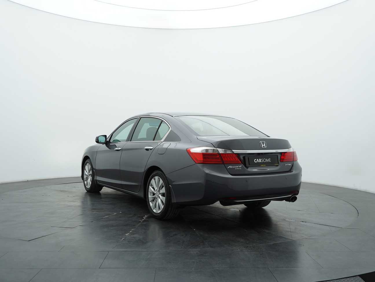 used 2015 Honda Accord VTi-L 2.0