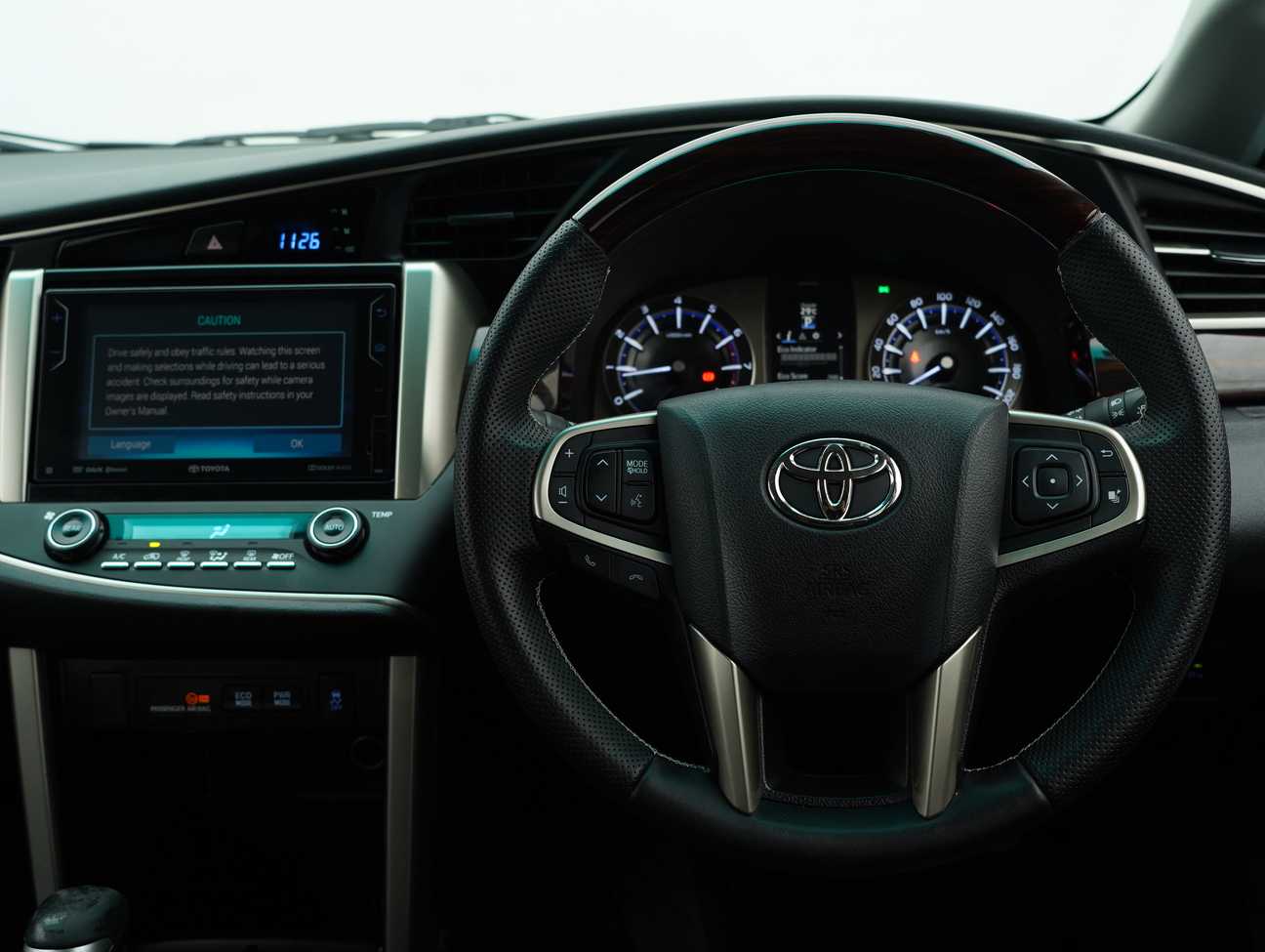 used 2017 Toyota Innova X 2.0