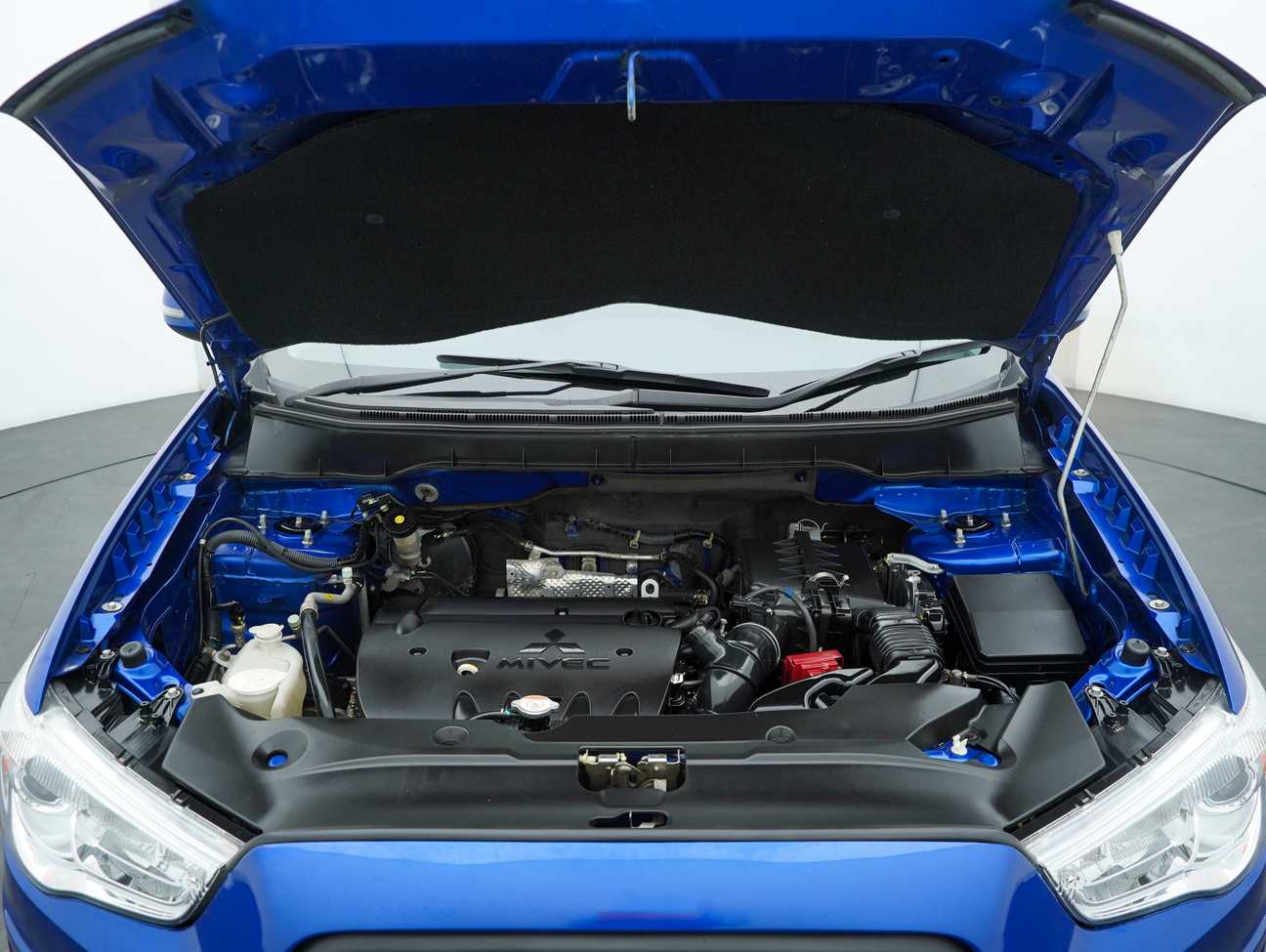 used 2017 Mitsubishi ASX  2.0