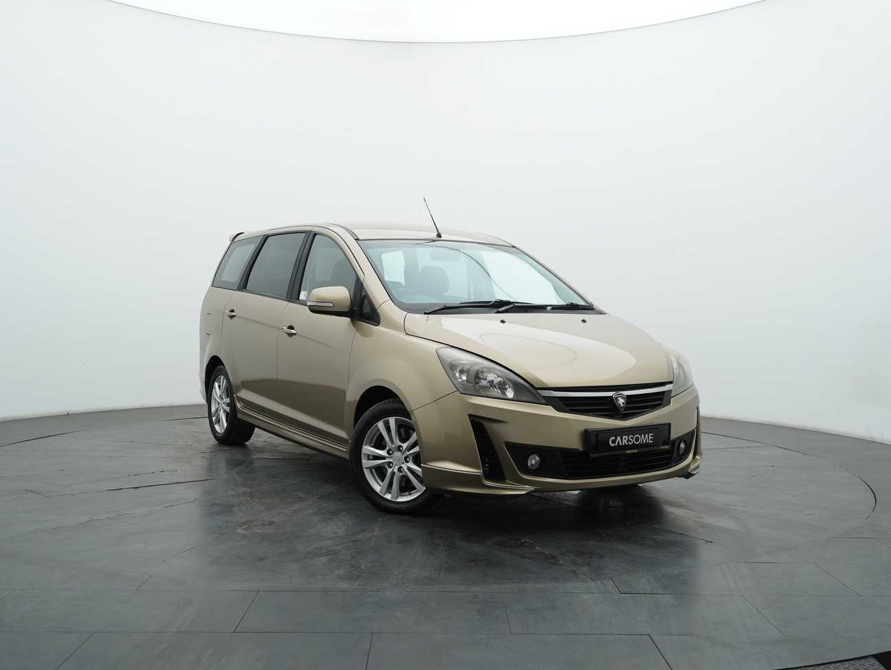 terpakai 2014 Proton Exora Bold CFE Premium 1.6