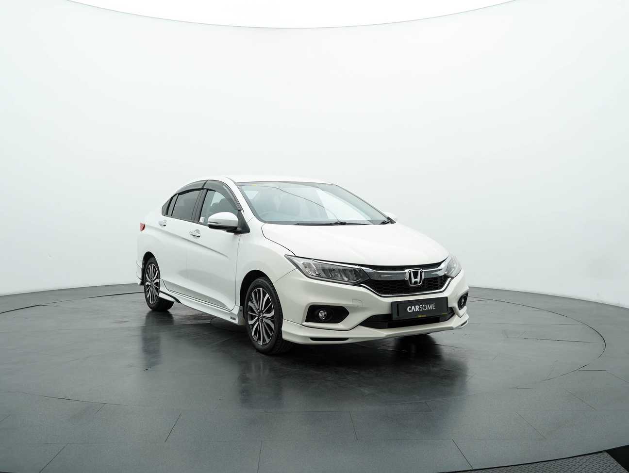 used 2020 Honda City V i-VTEC 1.5