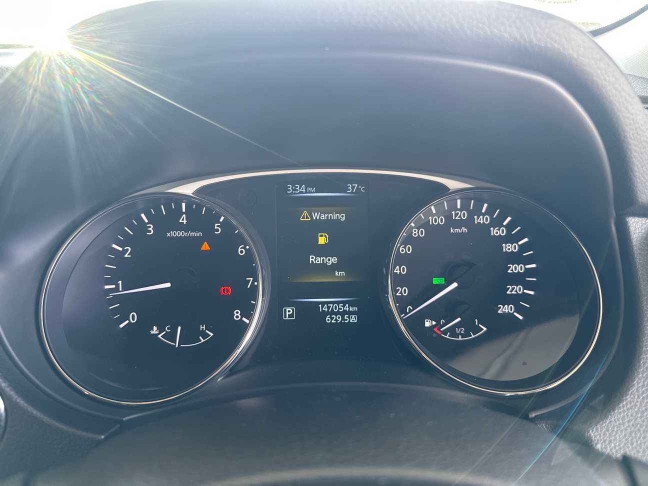 used 2015 Nissan X-Trail  2.0