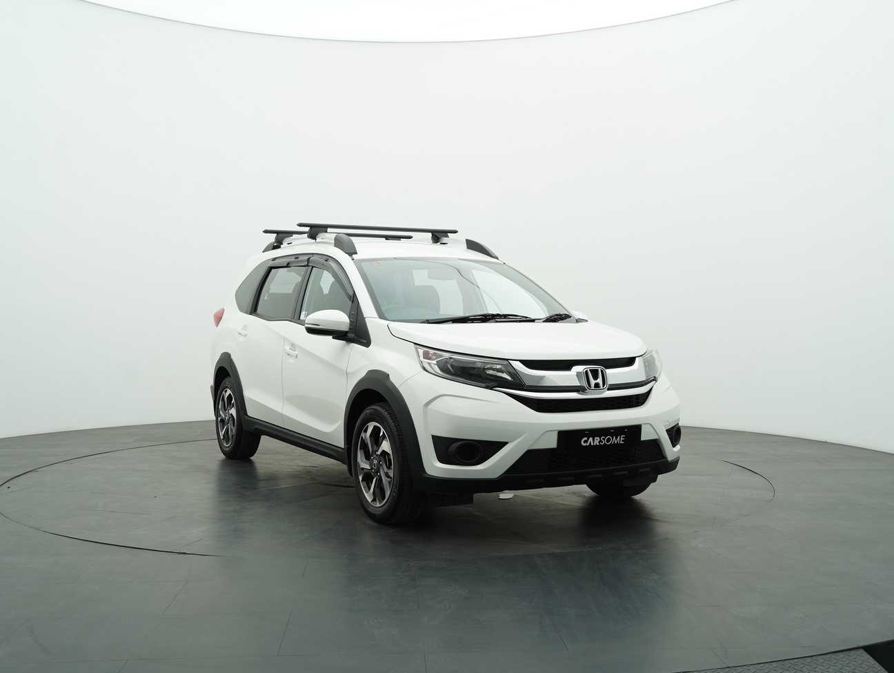 used 2017 Honda BR-V E 1.5