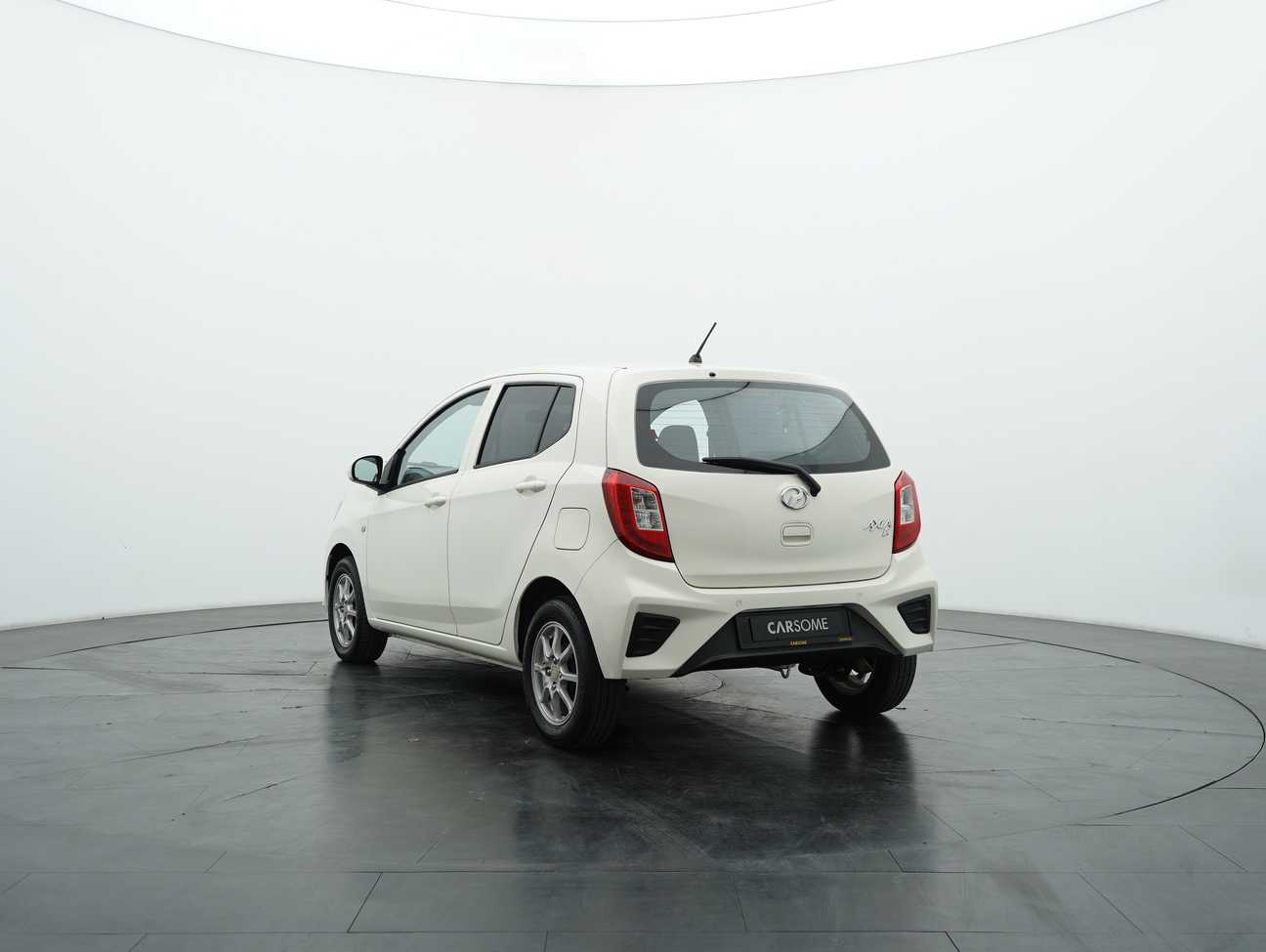 used 2022 Perodua AXIA GXtra 1.0