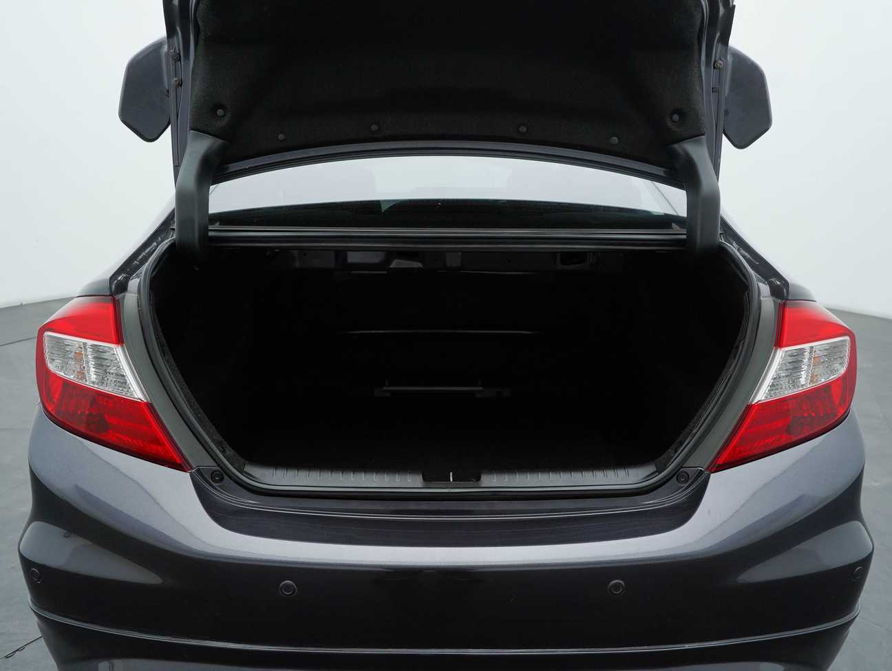 used 2015 Honda Civic S 1.8