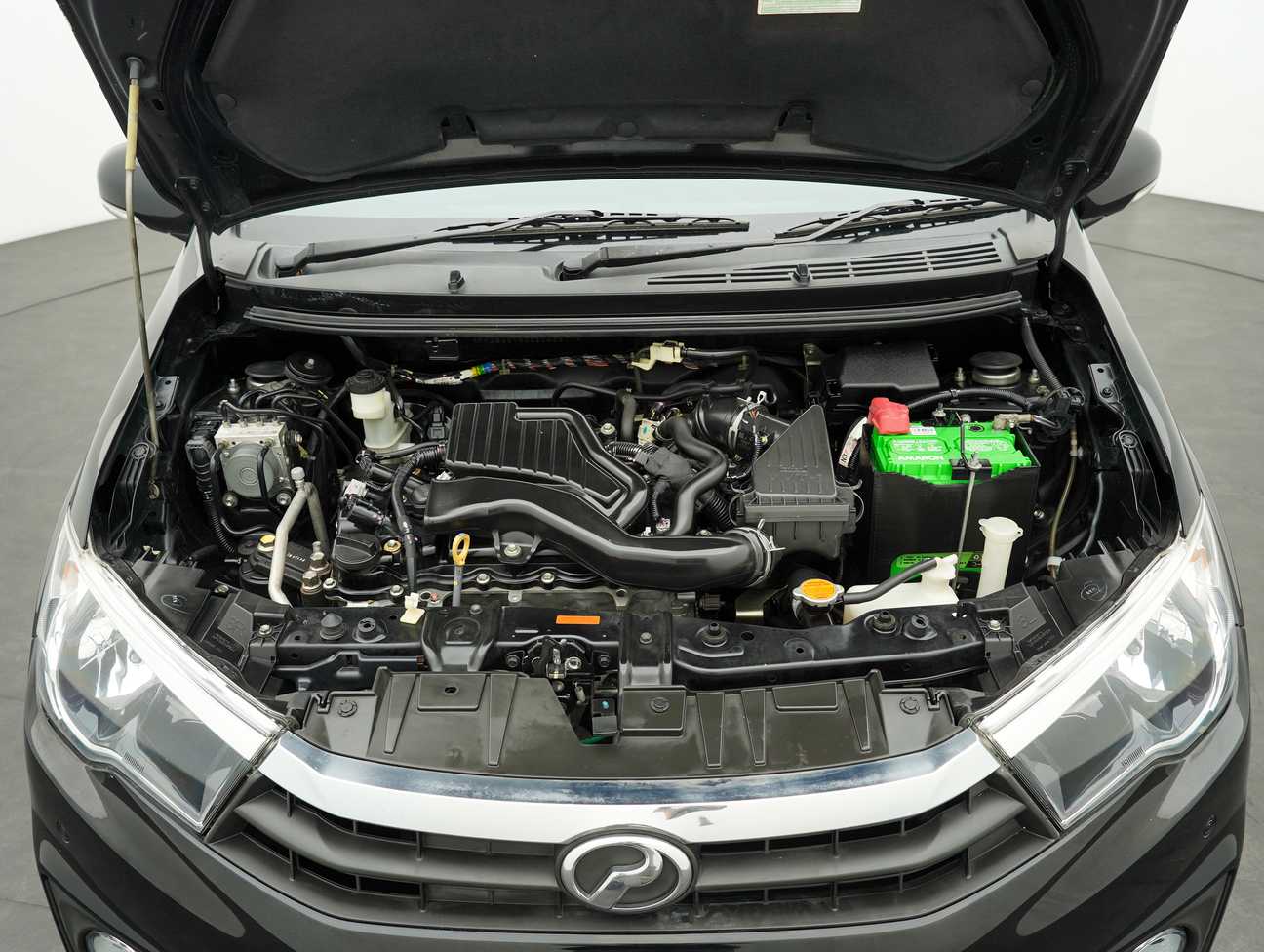 used 2017 Perodua Bezza Advance 1.3