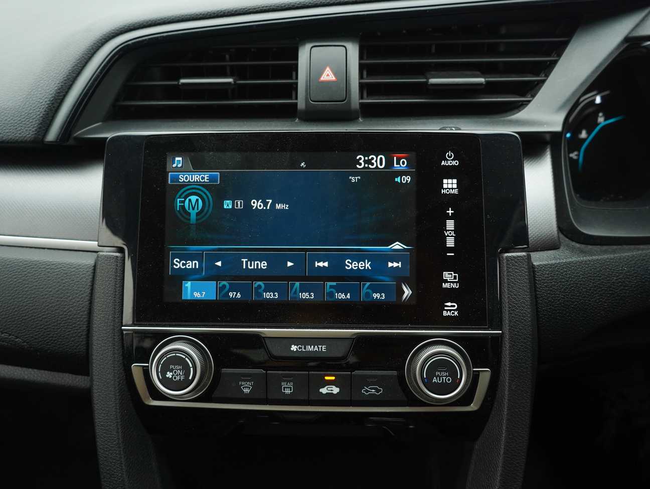 terpakai 2017 Honda Civic S 1.8