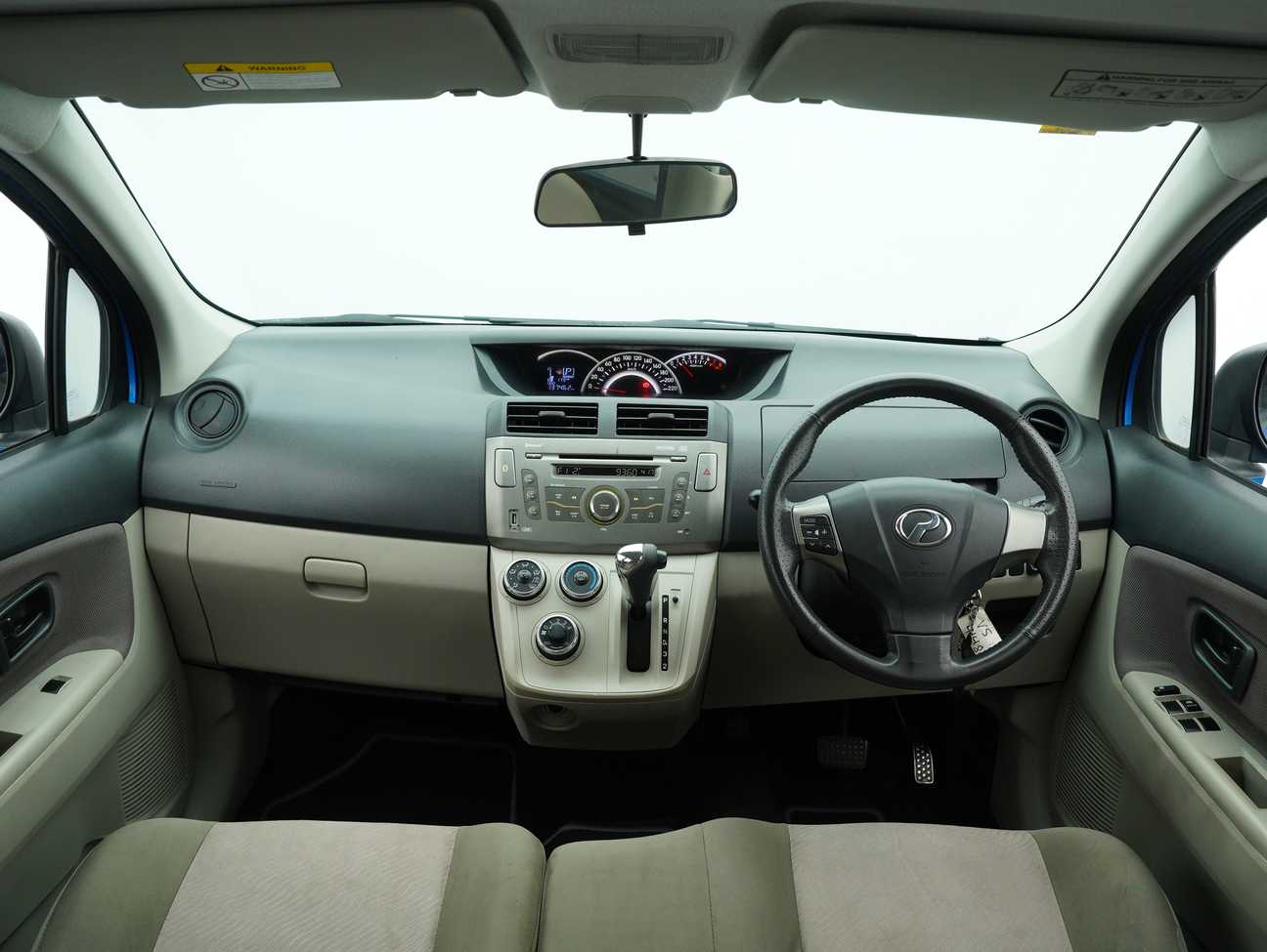 used 2017 Perodua Alza EZ 1.5