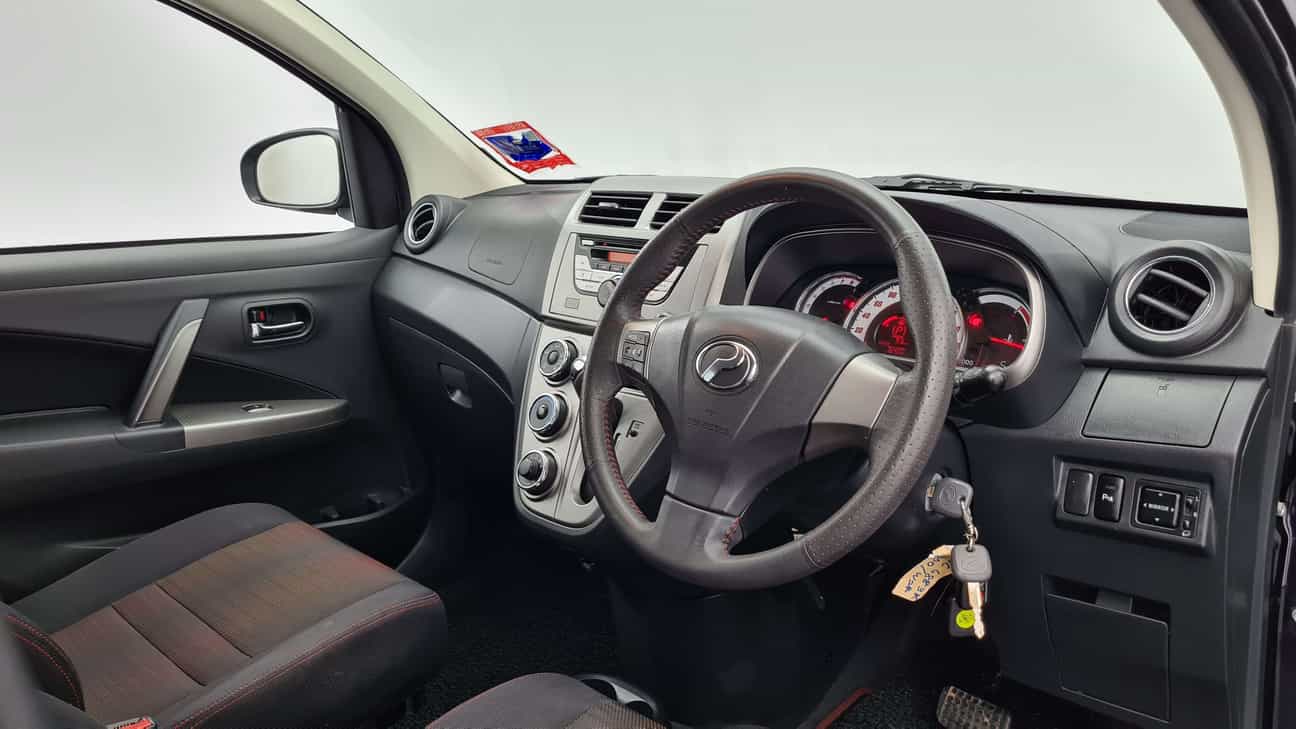 used 2016 Perodua MYVI SE 1.5